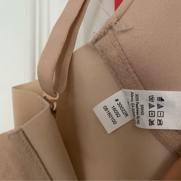Spanx Up For Anything Strapless Convertible Bra 32D - Picture 4 of 8